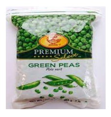 GREEN PEAS 2 lbs